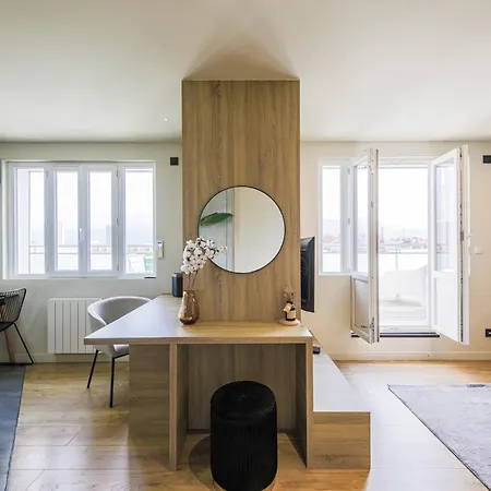 Le Grenette, Terrasse, Garage, Dernier Etage, Climatisation Grenoble
